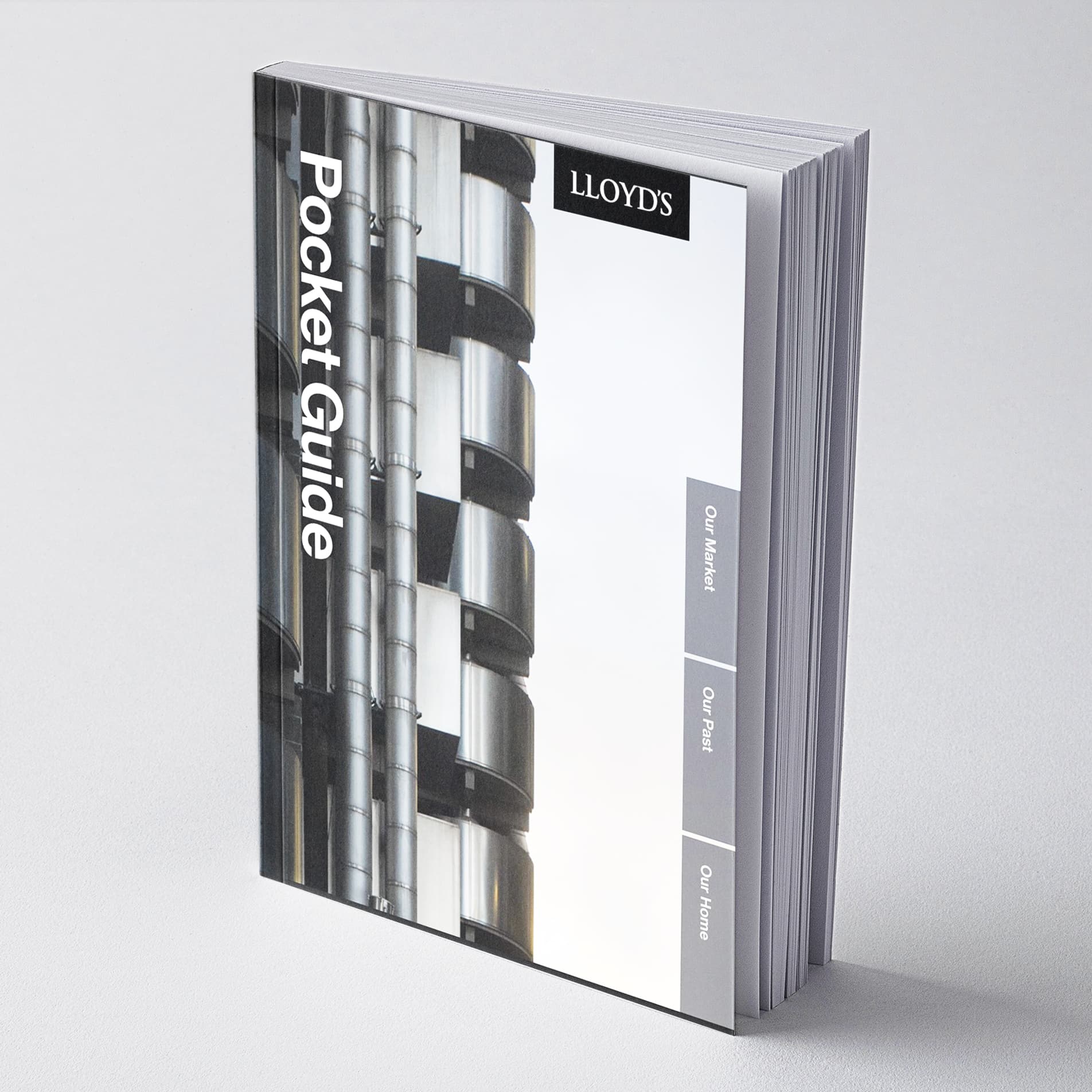 Pocket Guide — Our Market, Our Past, Our Home